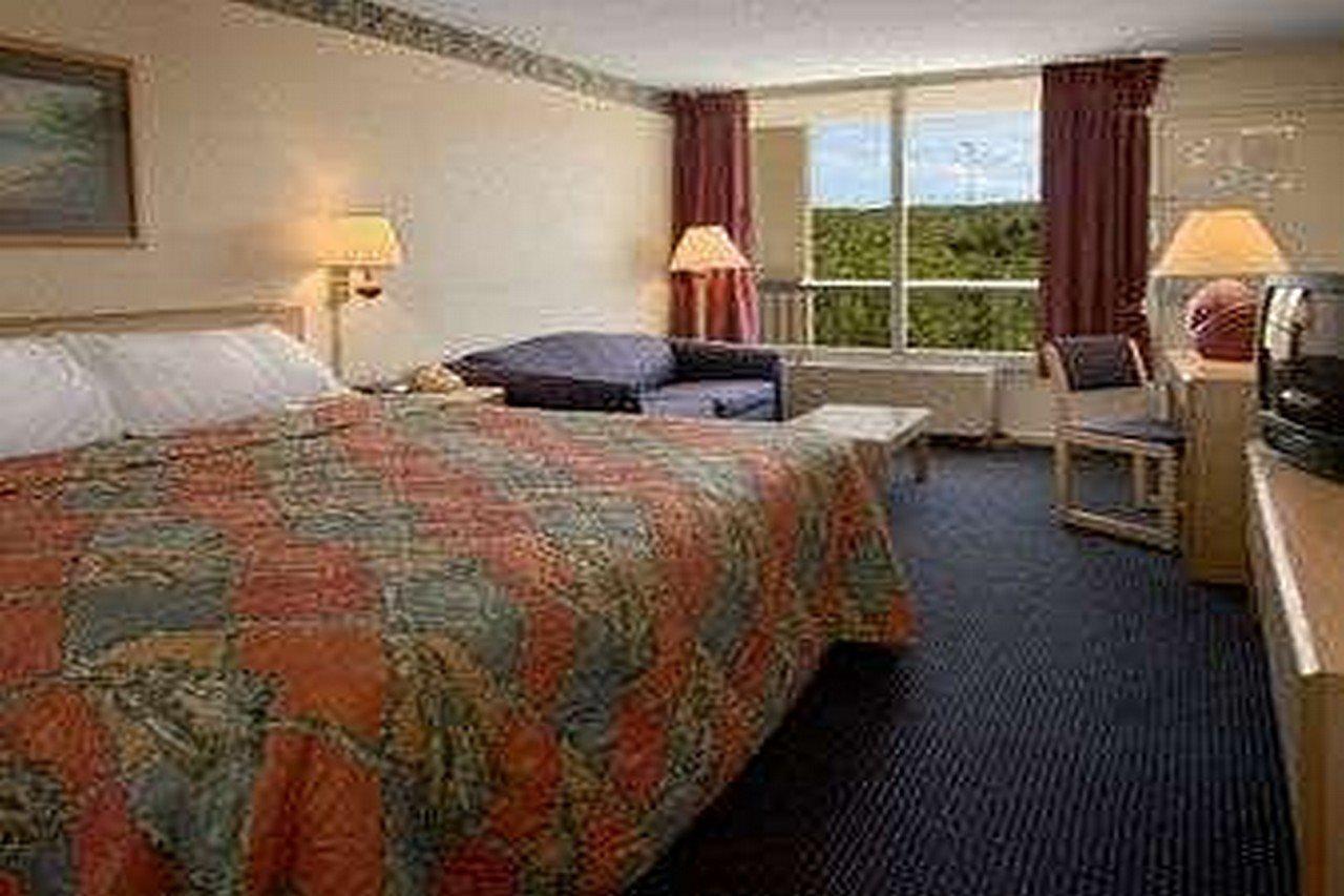 Knights Inn Newport Esterno foto