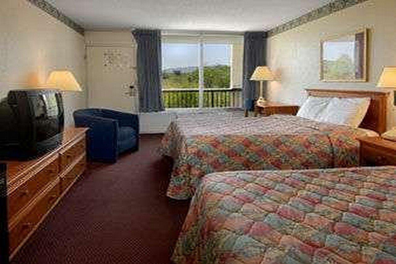 Knights Inn Newport Camera foto