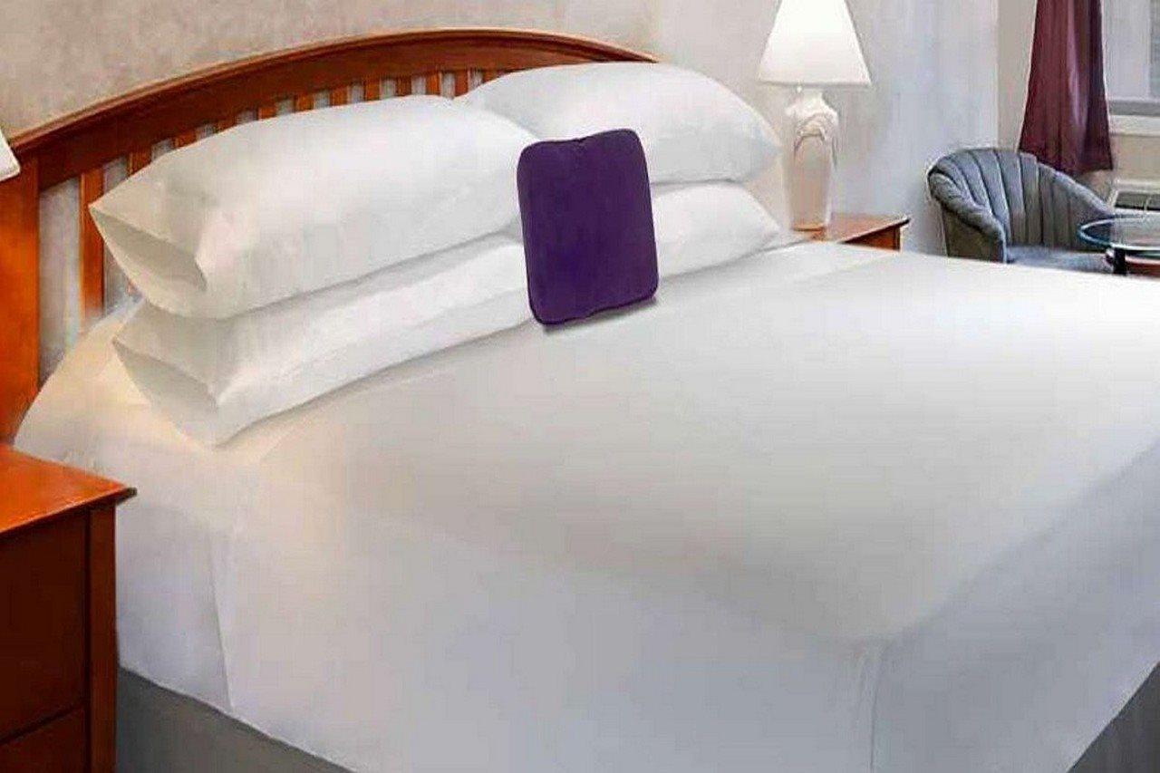 Knights Inn Newport Esterno foto